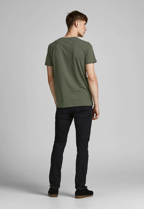 

Футболка Jack & Jones, Хаки
