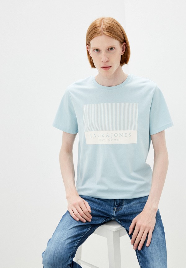 фото Футболка jack & jones