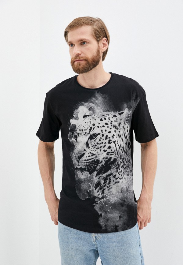 

Футболка Jack & Jones, Черный