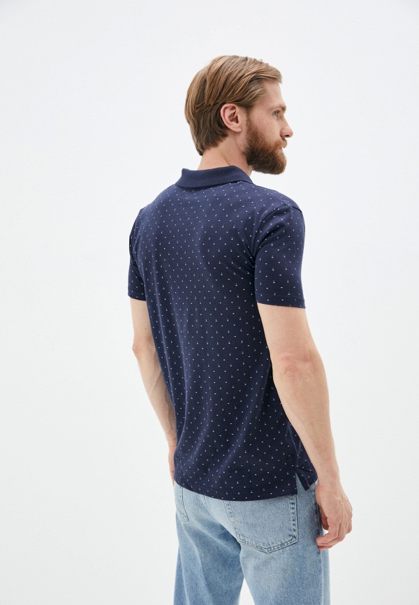 

Поло Jack & Jones, Синий