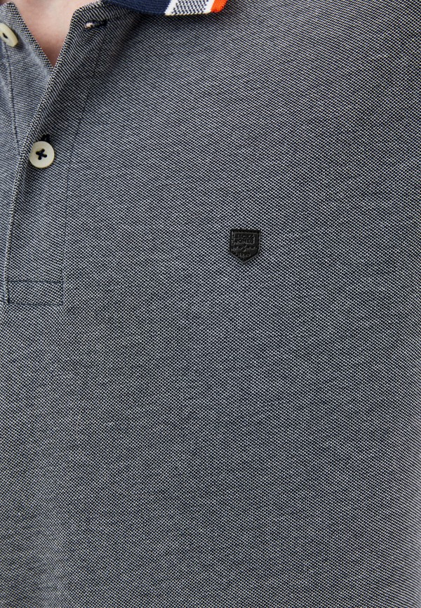 

Поло Jack & Jones, Серый