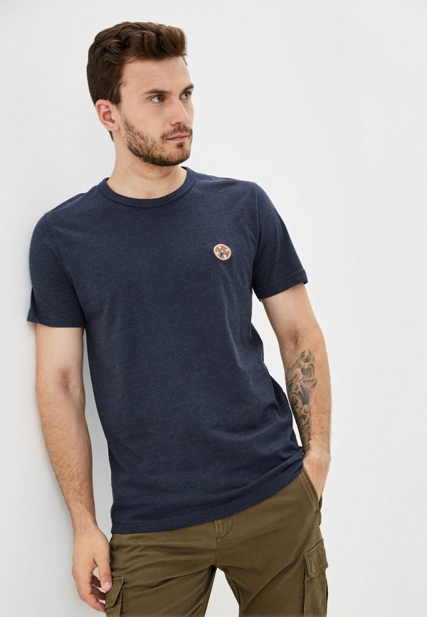 

Футболка Selected Homme, Синий