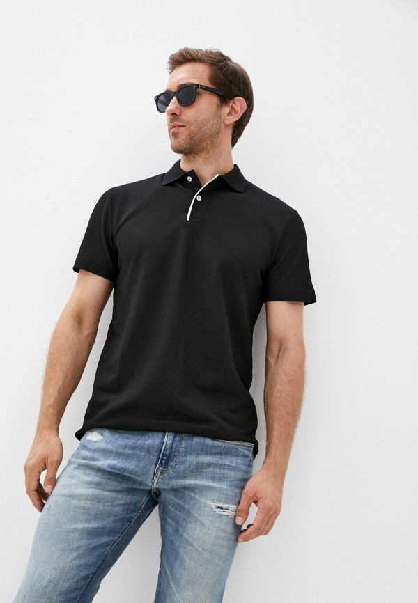 

Поло Selected Homme, Черный, Selected Homme RTLAAL151301