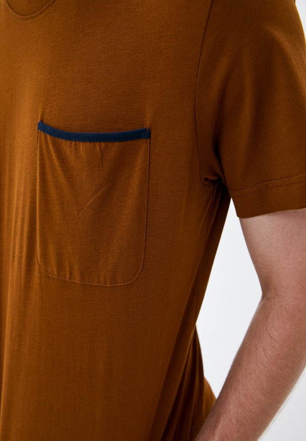 

Футболка Selected Homme, Коричневый