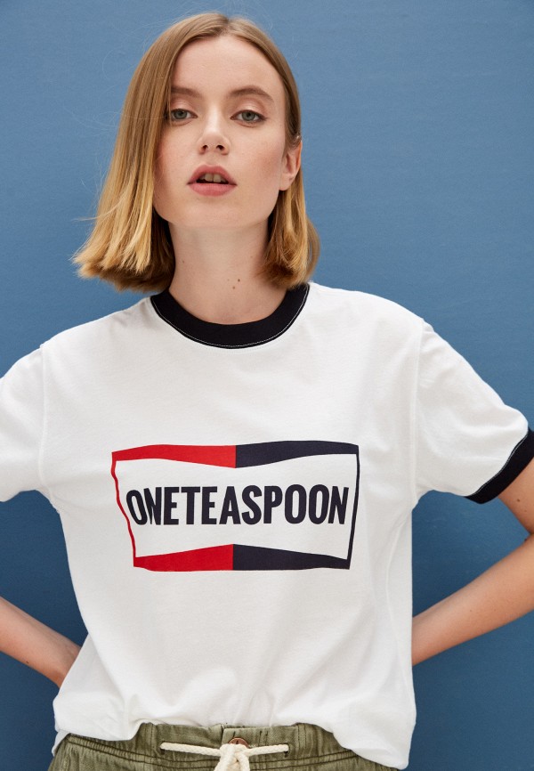 фото Футболка one teaspoon