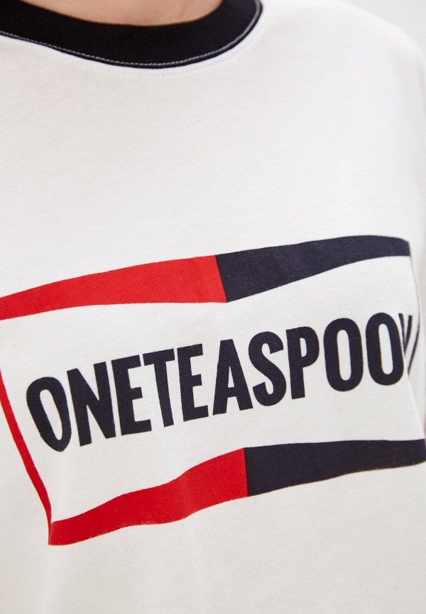 

Футболка One Teaspoon, Белый