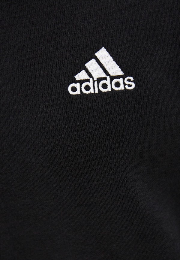 

Свитшот adidas, Черный, W SL FL CRO SWT