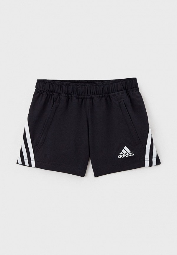 

Шорты спортивные adidas, Черный