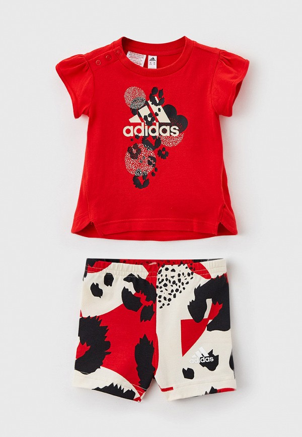

Костюм спортивный adidas, Разноцветный