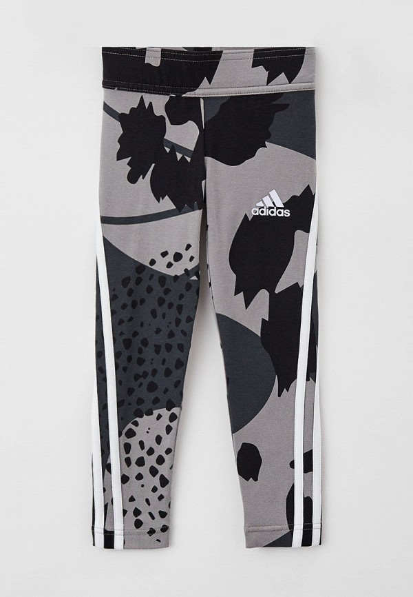 

Леггинсы adidas, Серый, G FI 3S AOPTght
