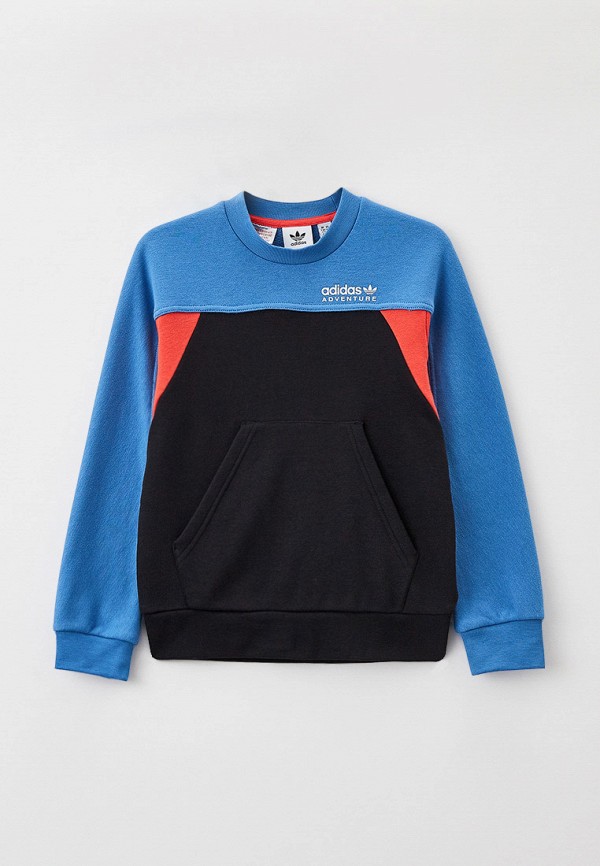 

Свитшот adidas Originals, Черный, CREW