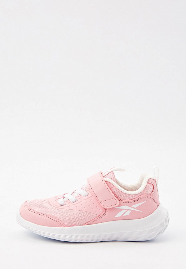 

Кроссовки Reebok, Розовый, REEBOK RUSH RUNNER 4.0 ALT
