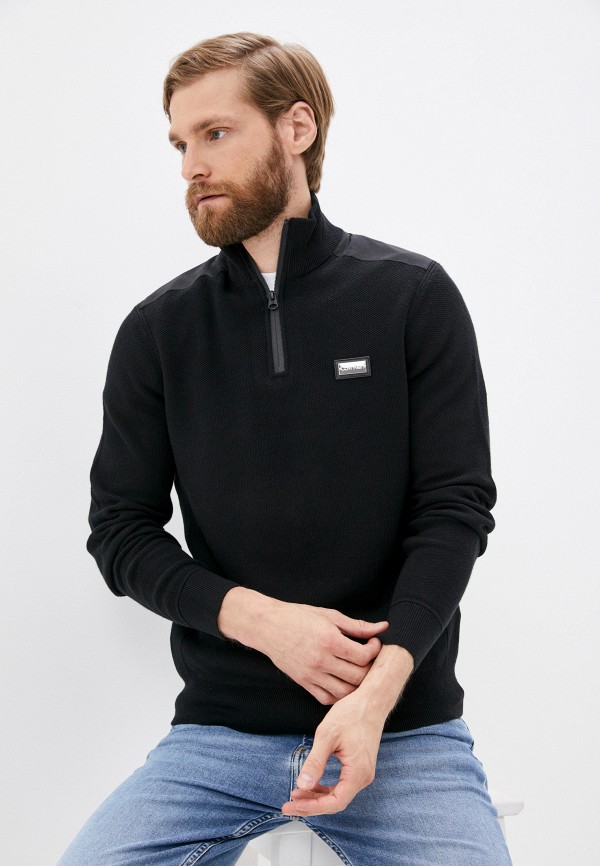 

Джемпер Calvin Klein, Черный