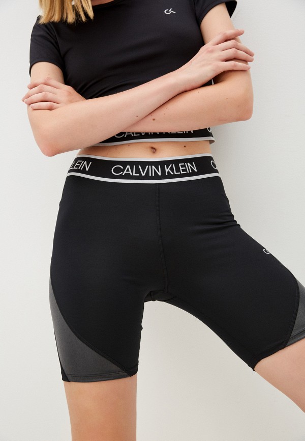 фото Шорты спортивные calvin klein performance