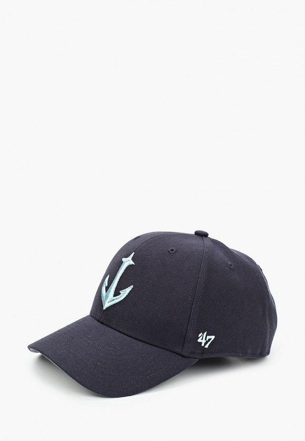 

Бейсболка '47 Brand, Синий, NHL Seattle Kraken