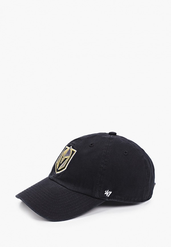 

Бейсболка '47 Brand, Черный, NHL Vegas Golden Knights