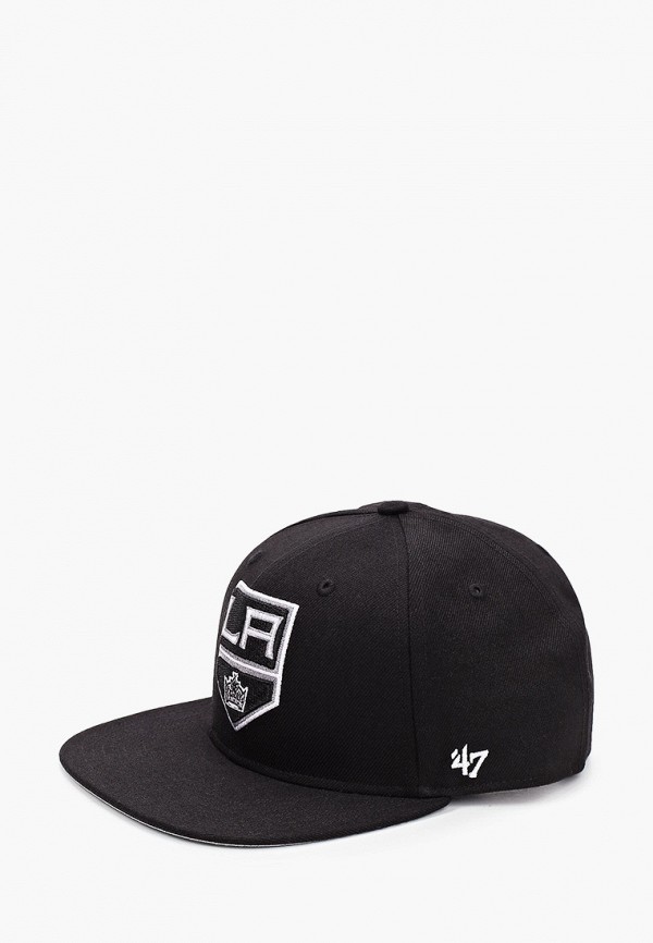 

Бейсболка '47 Brand, Черный, NHL Los Angeles Kings