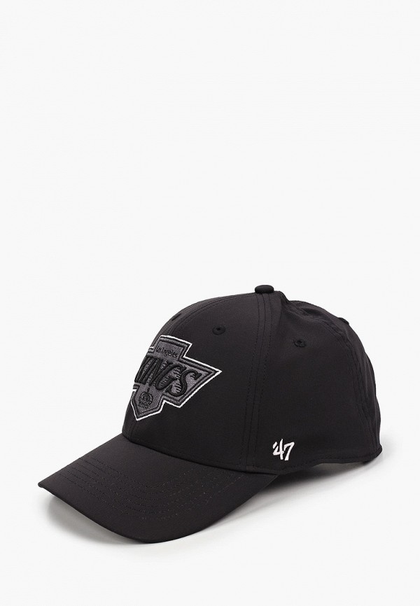 

Бейсболка '47 Brand, Черный, NHL Lps Angeles Kings