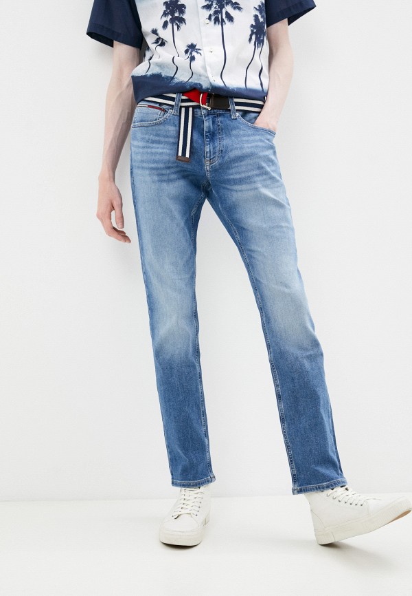 

Джинсы Tommy Jeans, Синий, SCANTON