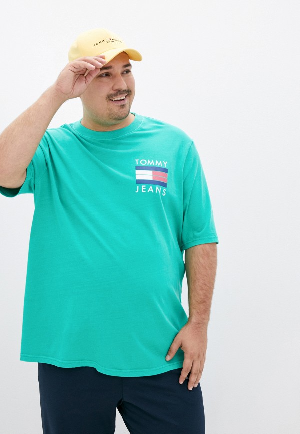 

Футболка Tommy Jeans, Зеленый
