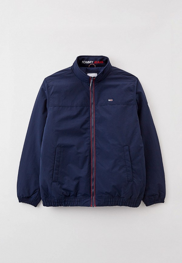 

Куртка утепленная Tommy Jeans, Синий