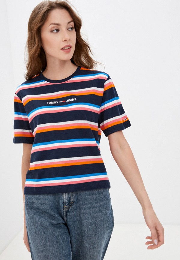 

Футболка Tommy Jeans, Синий