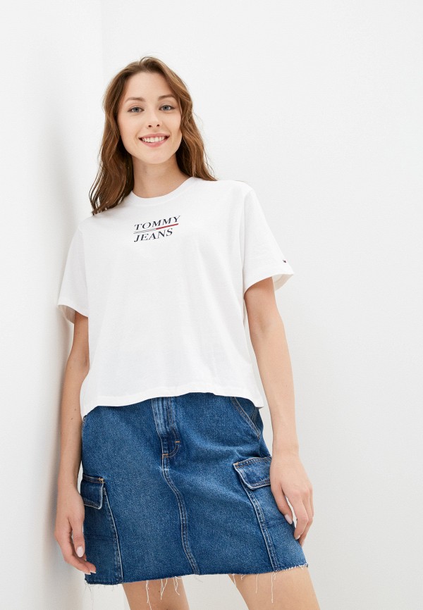 

Футболка Tommy Jeans, Белый