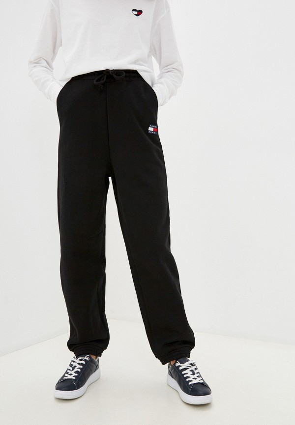 

Брюки спортивные Tommy Jeans, Черный