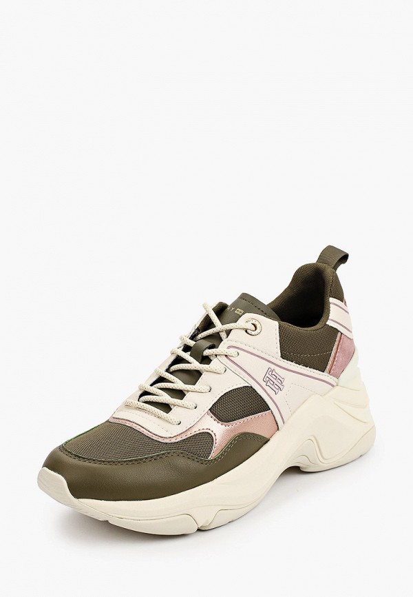 фото Кроссовки tommy hilfiger