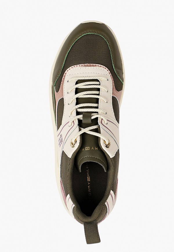 фото Кроссовки tommy hilfiger