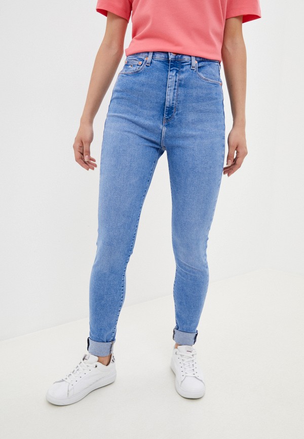 

Джинсы Tommy Jeans, Голубой, MELANY SUPER SKINNY