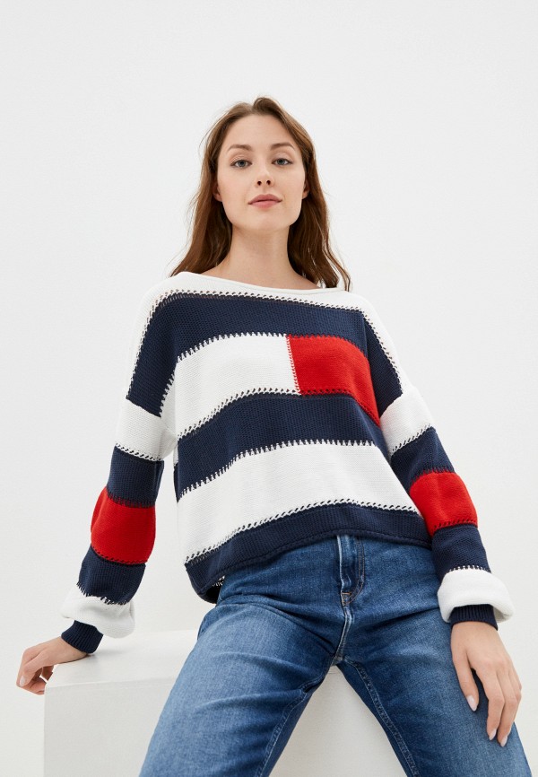 

Джемпер Tommy Jeans, Разноцветный