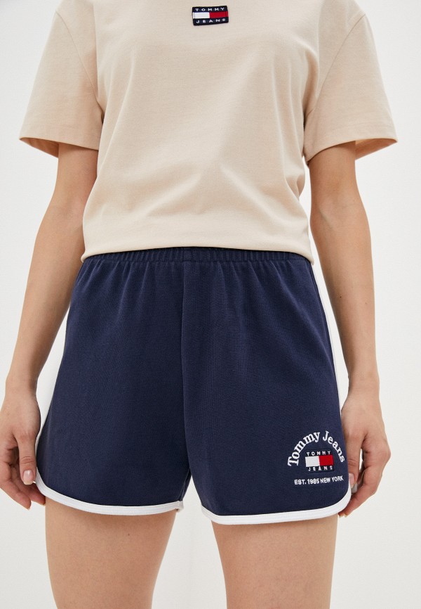 

Шорты спортивные Tommy Jeans, Синий