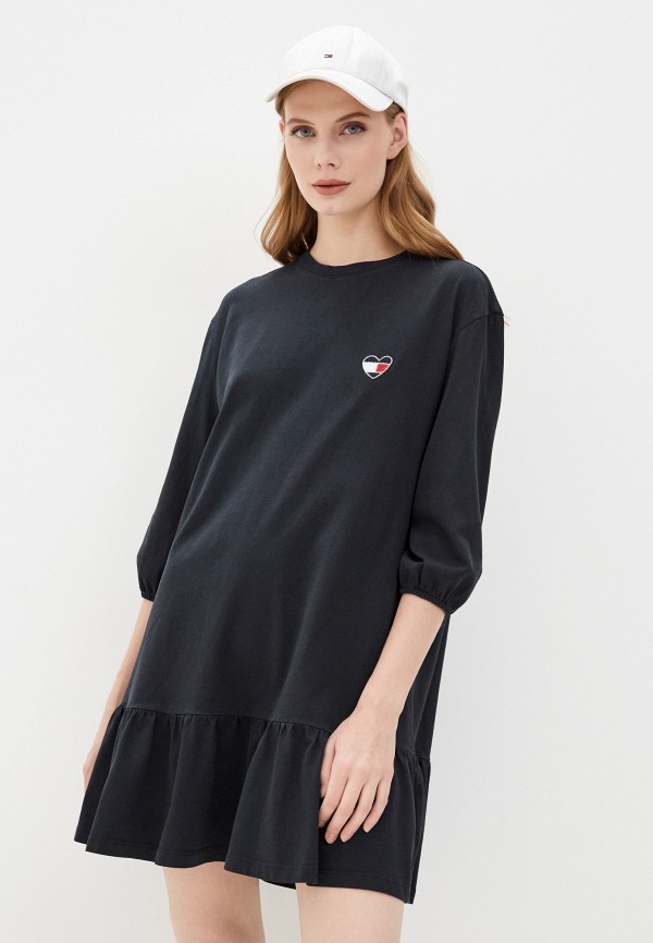 

Платье Tommy Jeans, Черный