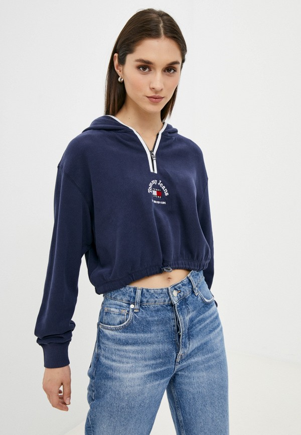 

Худи Tommy Jeans, Синий