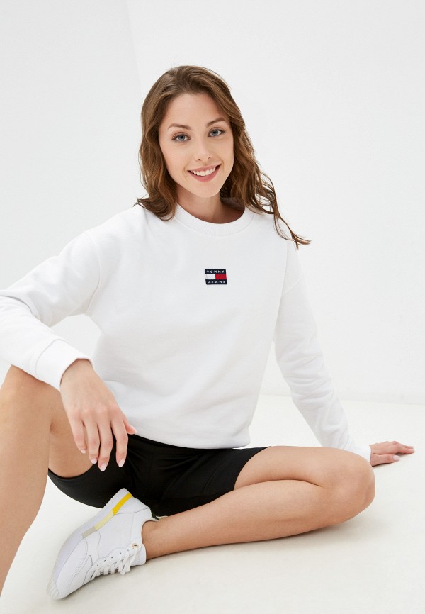 

Свитшот Tommy Jeans, Белый