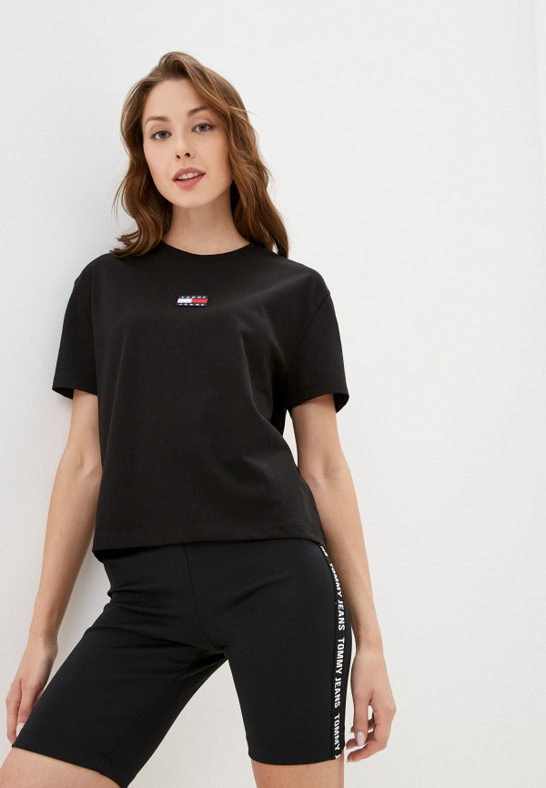 

Футболка Tommy Jeans, Черный