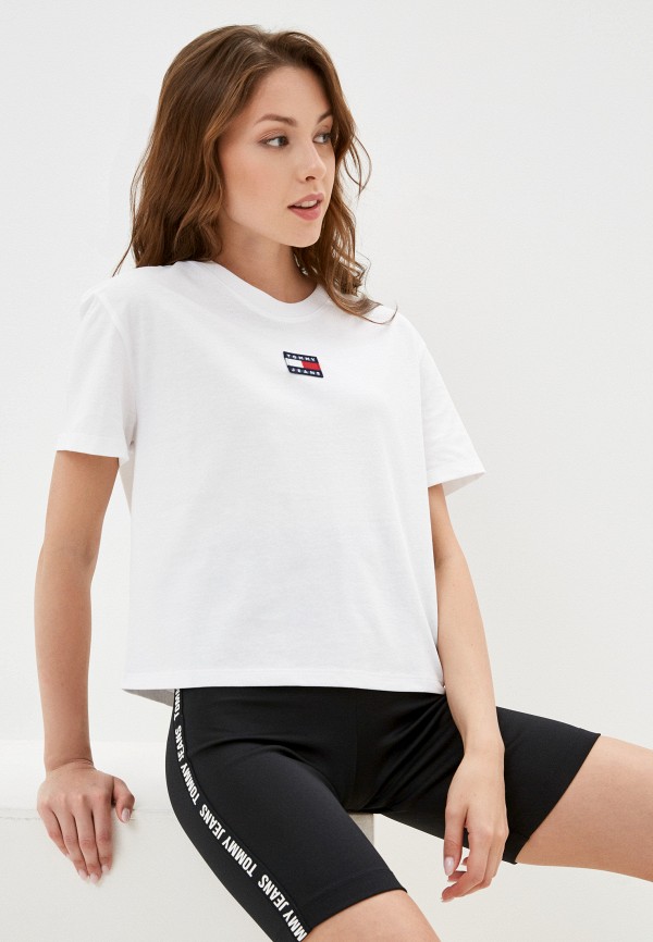 

Футболка Tommy Jeans, Белый