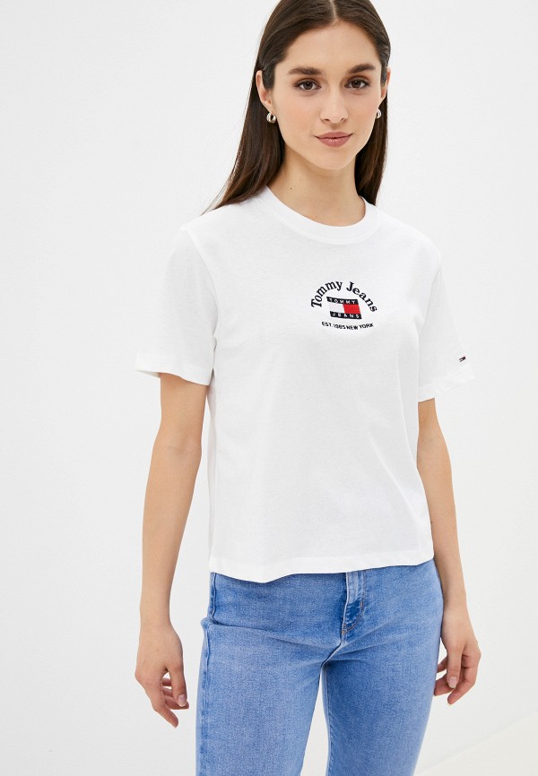 

Футболка Tommy Jeans, Белый