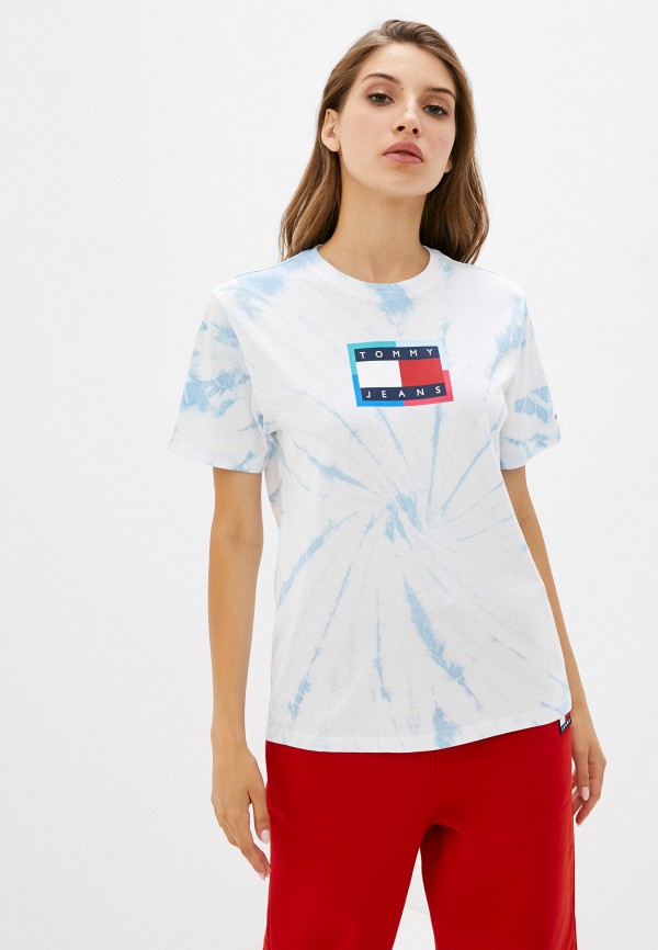 

Футболка Tommy Jeans, Белый
