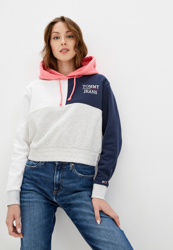 

Худи Tommy Jeans, Разноцветный