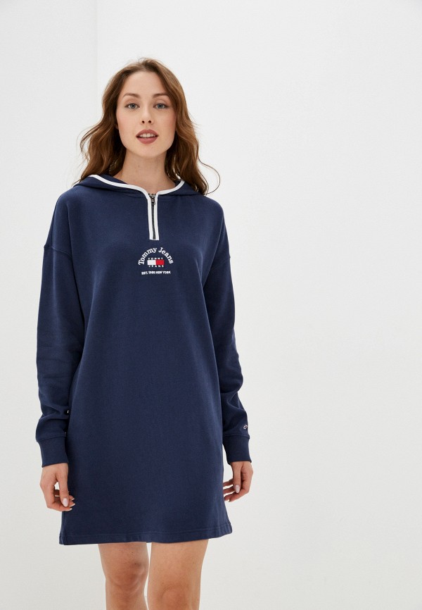 

Платье Tommy Jeans, Синий