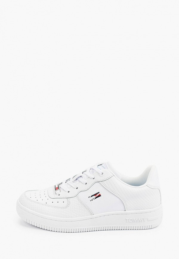 

Кеды Tommy Jeans, Белый