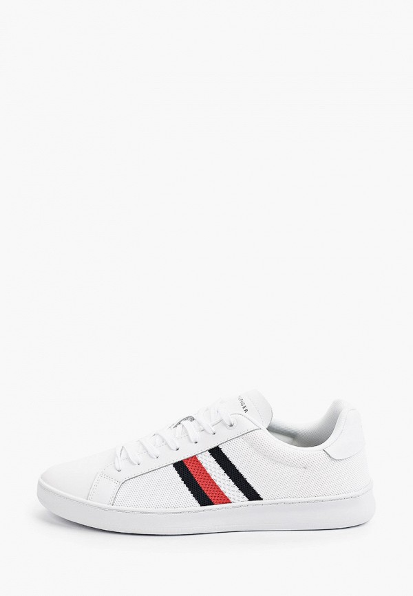 фото Кеды tommy hilfiger