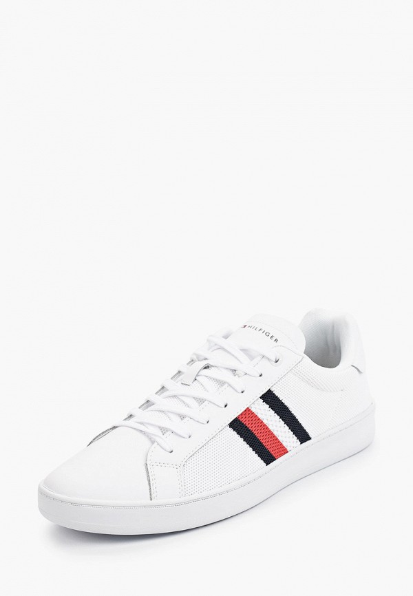 фото Кеды tommy hilfiger