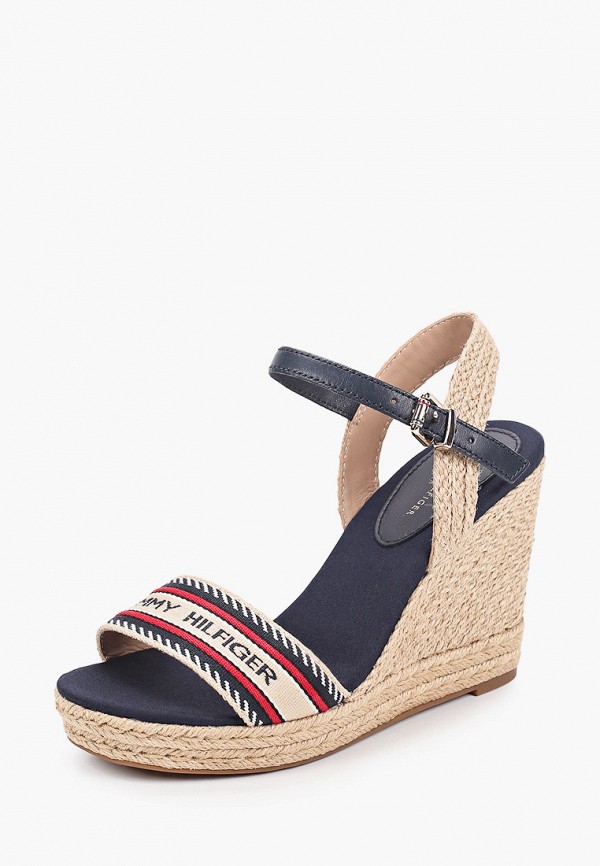 фото Босоножки tommy hilfiger