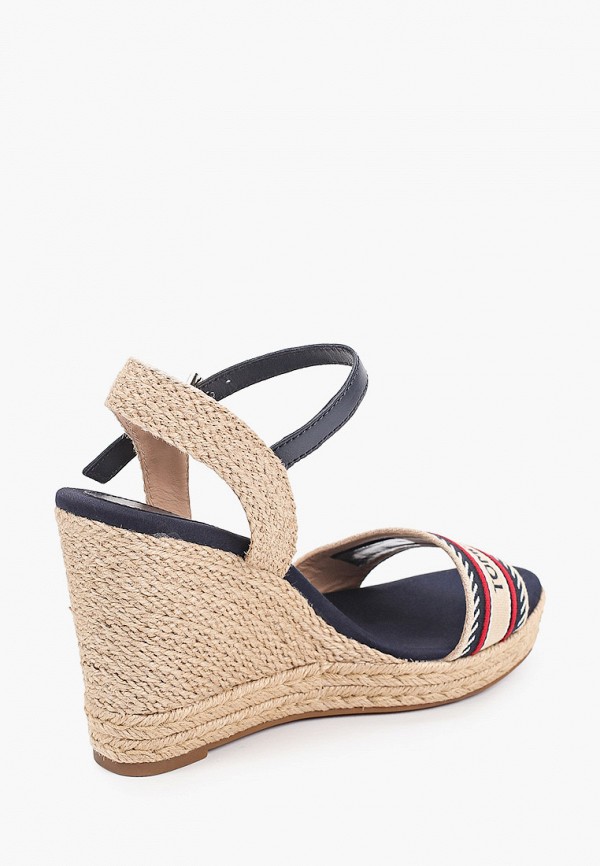 фото Босоножки tommy hilfiger