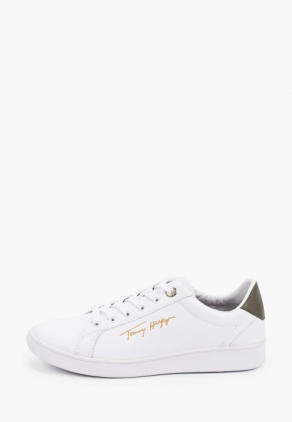 фото Кеды tommy hilfiger