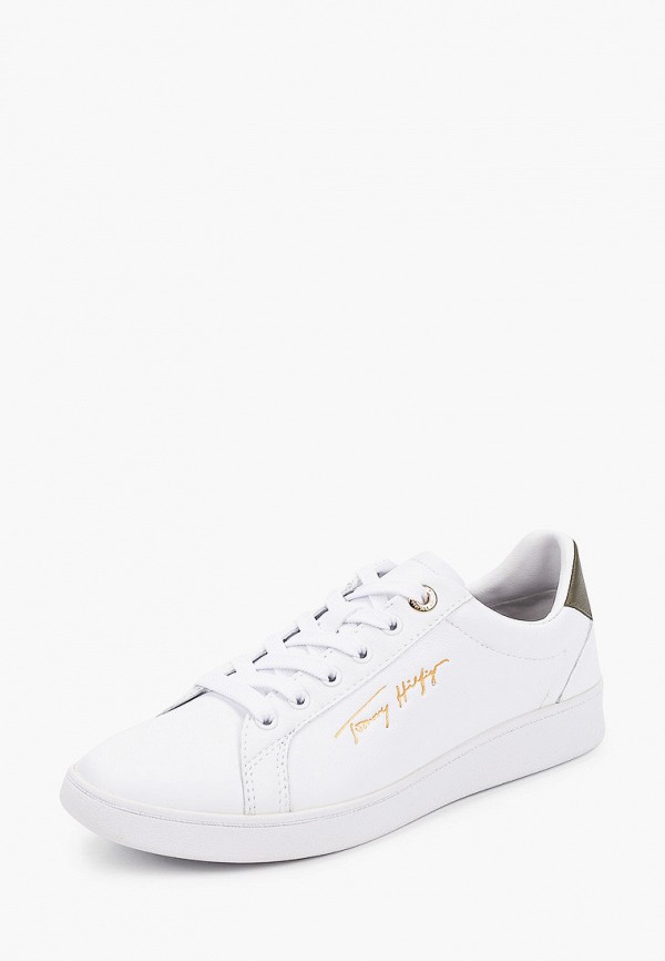 фото Кеды tommy hilfiger