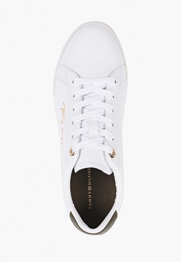 фото Кеды tommy hilfiger